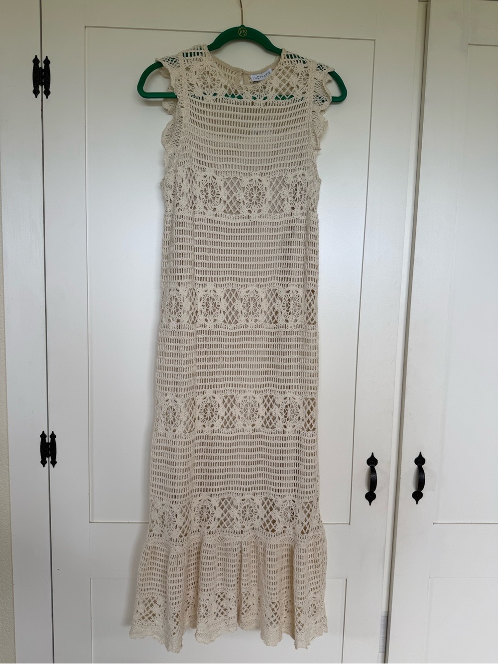 Crochet Dress LucyParis